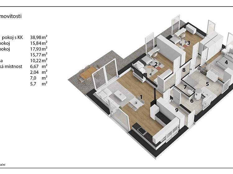 Будинок на продаж, 120 м² (39 з 58)