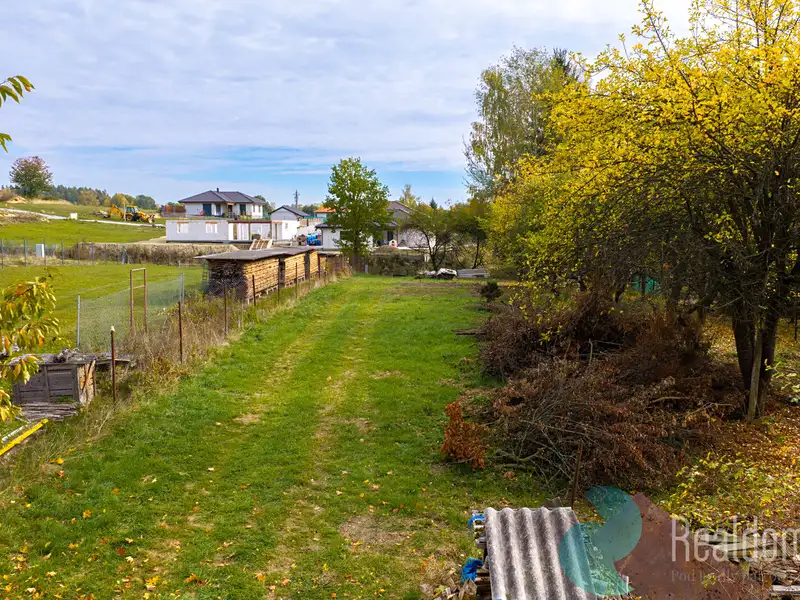 Prodej zahrady 3588 m², Trhové Sviny – náhled fotky 1