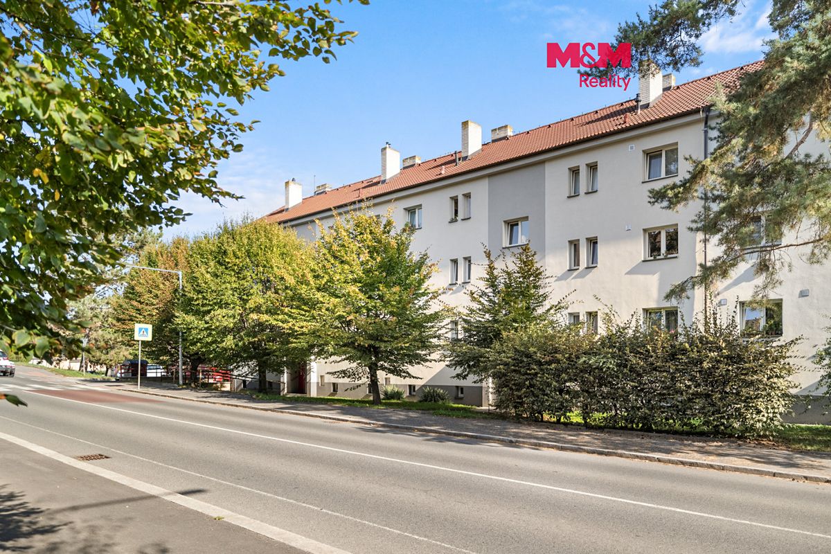 Prodej bytu 2+1 56 m², Beroun – fotka 1 z 3