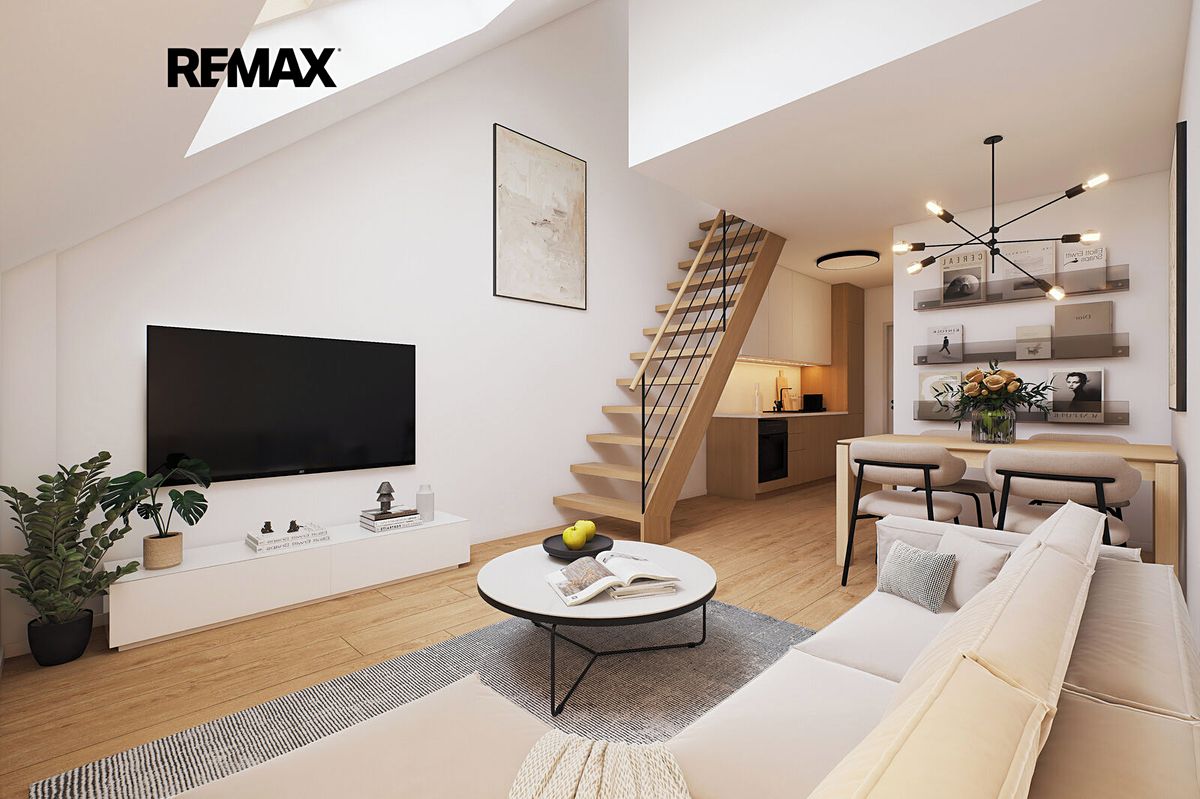 Prodej bytu 2+kk 54 m², Praha – fotka 1 z 3