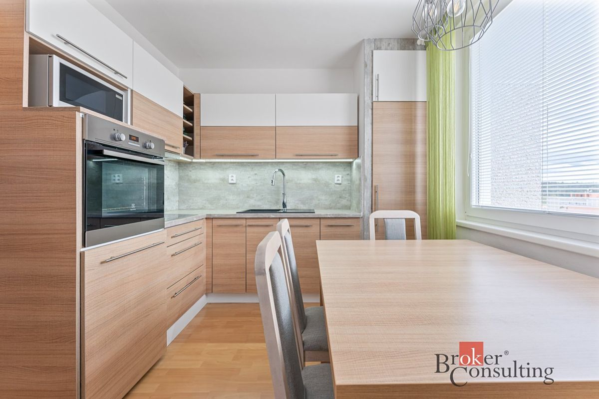 Pronájem bytu 3+1 70 m²