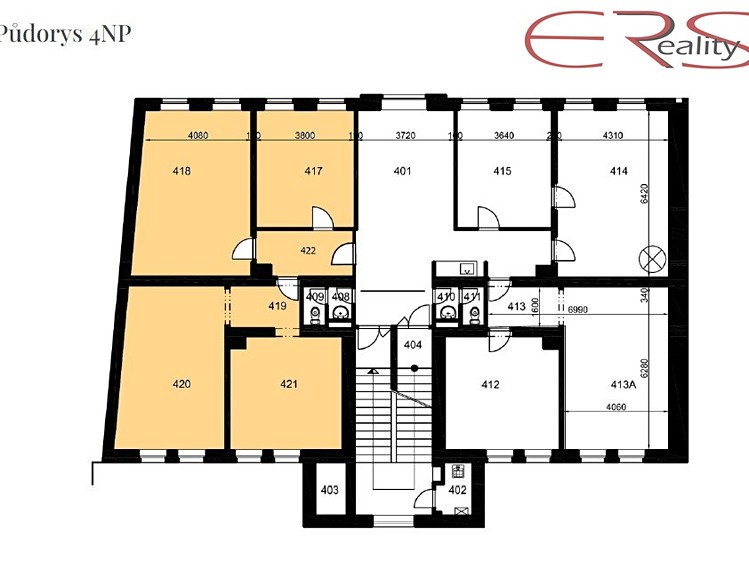 Комерційне приміщення в оренду, 91 м² (10 з 16)