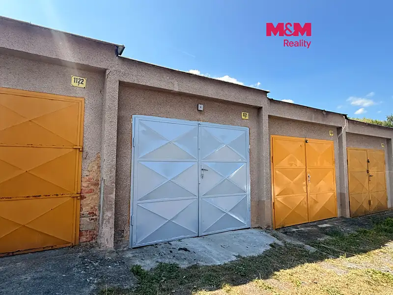 Prodej garáže 20 m², Děčín – náhled fotky 1