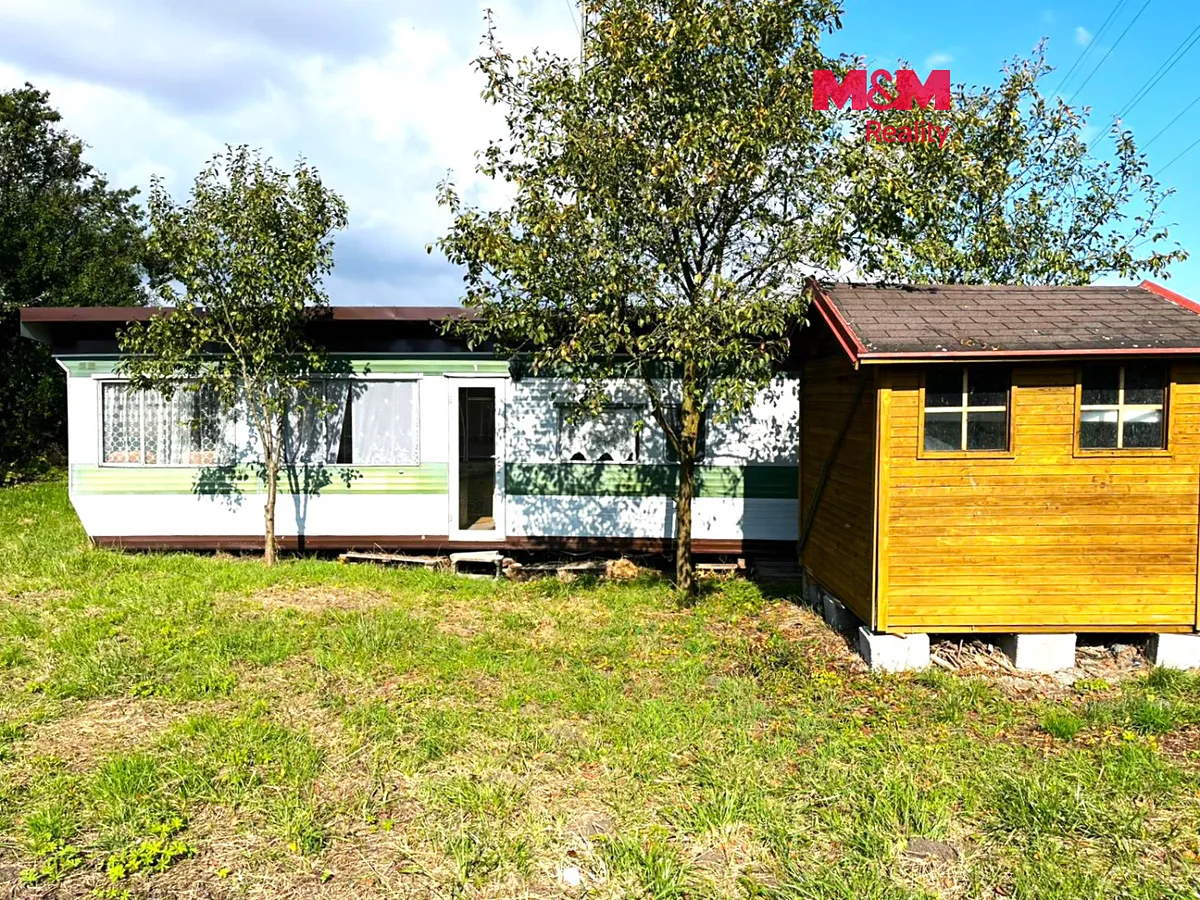 Prodej zahrady 2676 m²