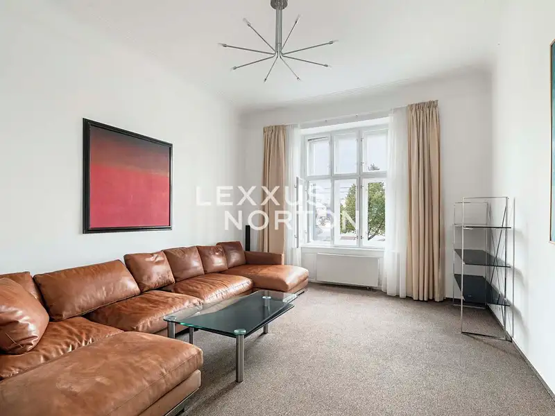 Pronájem bytu 3+1 103 m², Praha – náhled fotky 1