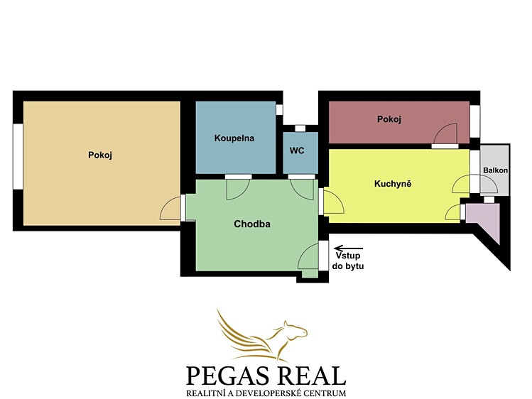 Prodej bytu 3+kk, 57 m² (14 z 17)