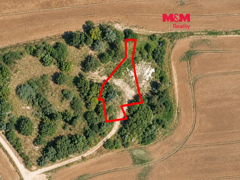 Prodej pozemku 1320 m², Otov – náhled fotky 1