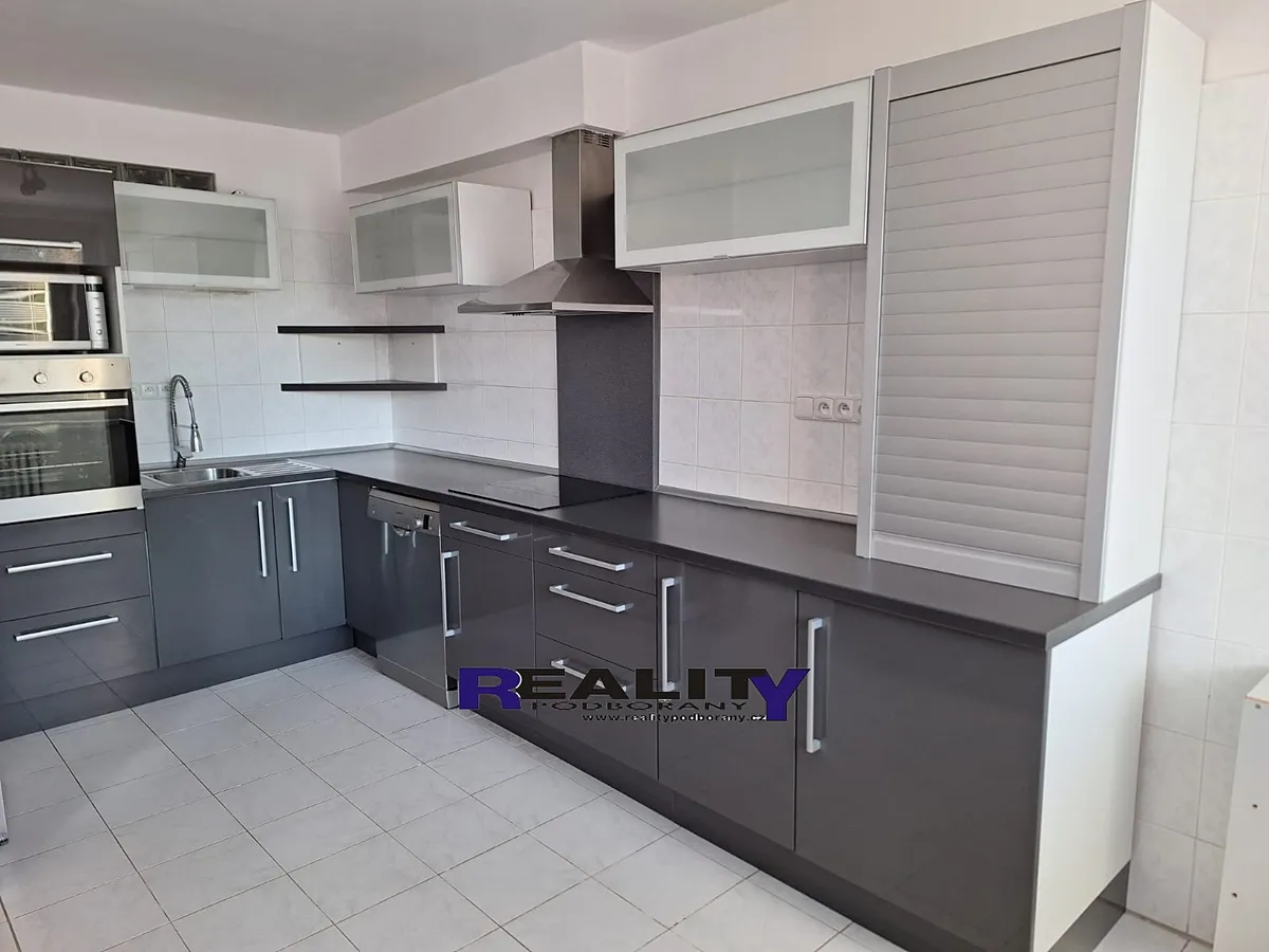 Pronájem bytu 3+1 68 m²
