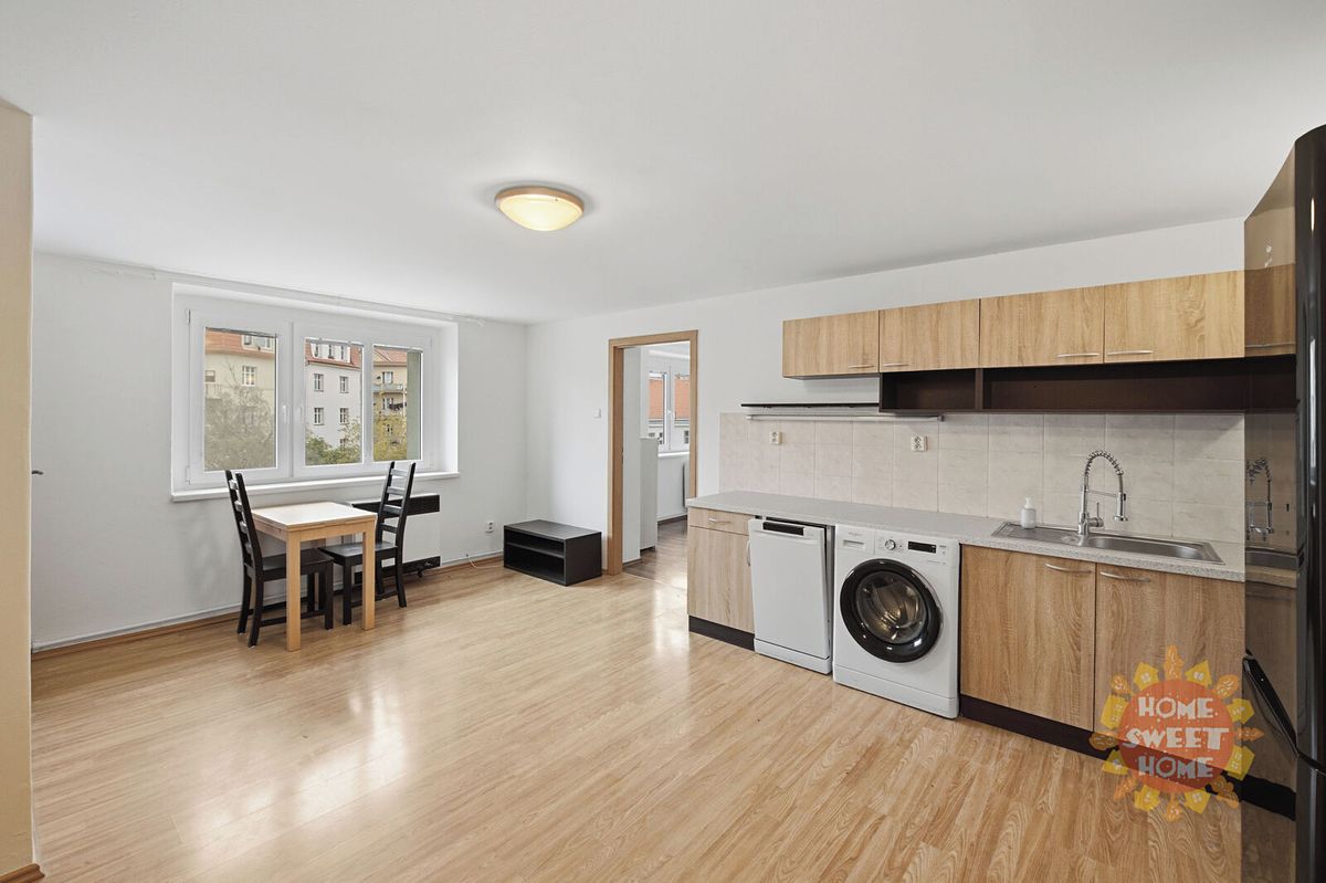 Pronájem bytu 2+kk 51 m²