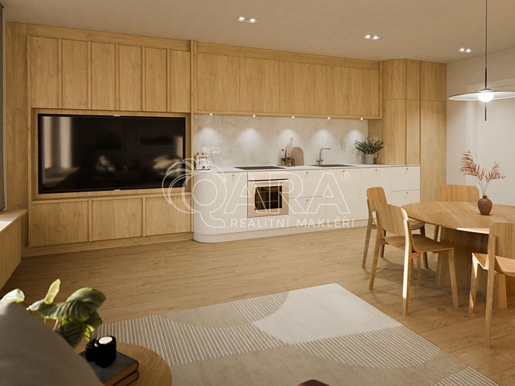Квартира 3+kk на продаж, 112 м² (6 з 13)