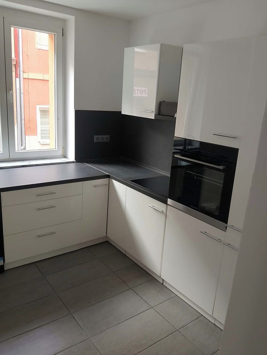 Pronájem bytu 1+1 50 m², Žatec – fotka 1 z 3