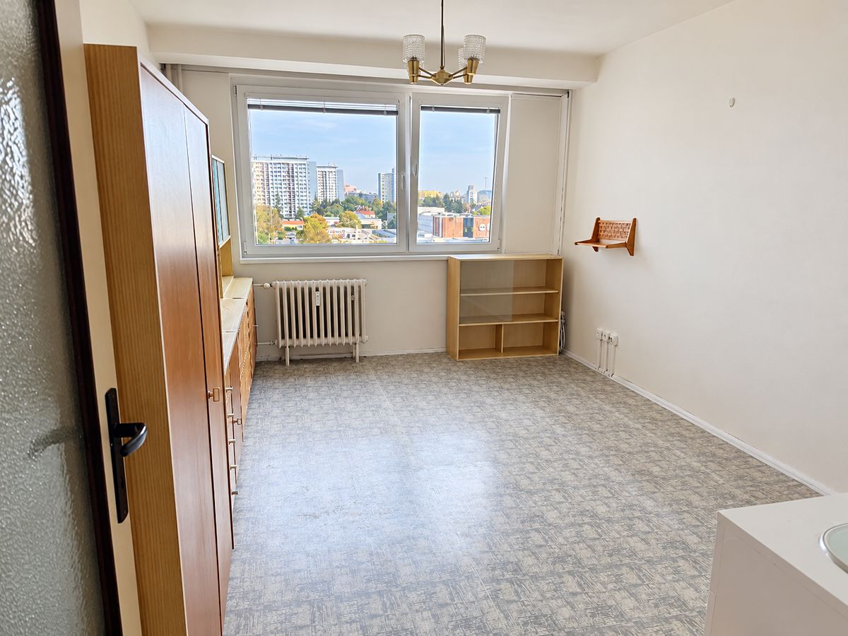 Pronájem bytu 1+kk 21 m²