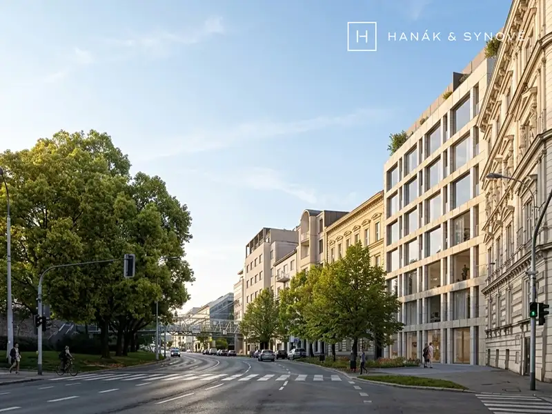 Prodej bytu 1+kk 39 m², Brno – náhled fotky 1