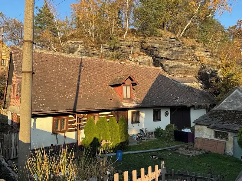 Dražba chaty 260 m², pozemek 283 m², Zahrádky – náhled fotky 2