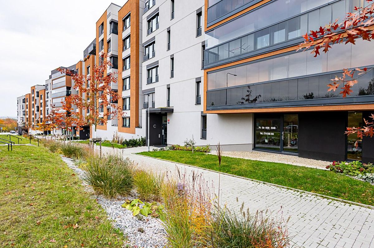 Prodej bytu 1+kk 33 m², Praha – fotka 1 z 3