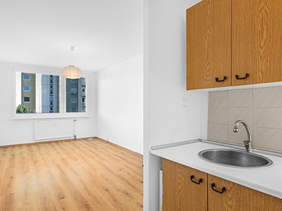 Pronájem bytu 2+kk, 45 m² (2 z 8)
