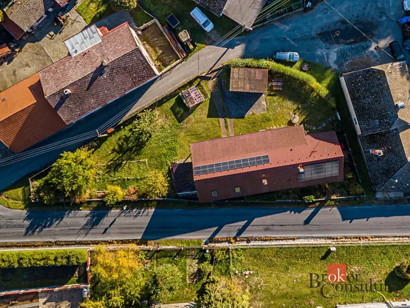 Prodej rodinného domu 128 m², pozemek 820 m², Hnačov – náhled fotky 2
