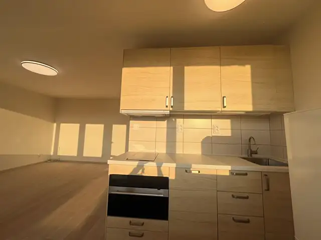Pronájem bytu 1+kk 27 m², Praha – náhled fotky 3