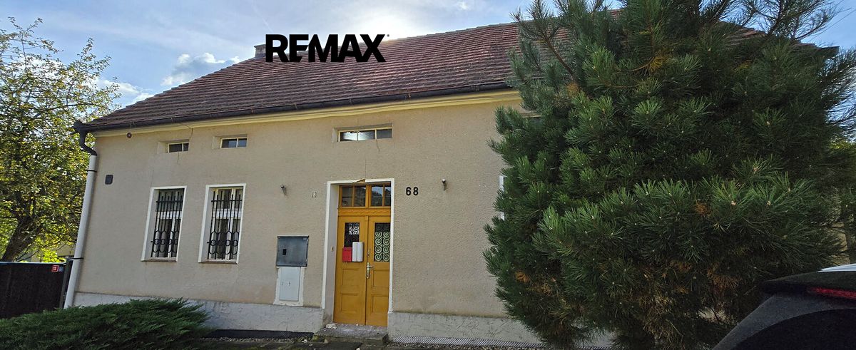 Prodej rodinného domu 87 m², pozemek 1179 m², Pnětluky – fotka 1 z 3