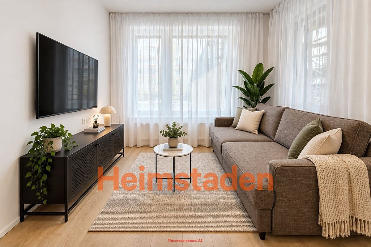 Pronájem bytu 2+kk 54 m², Praha – fotka 1 z 3