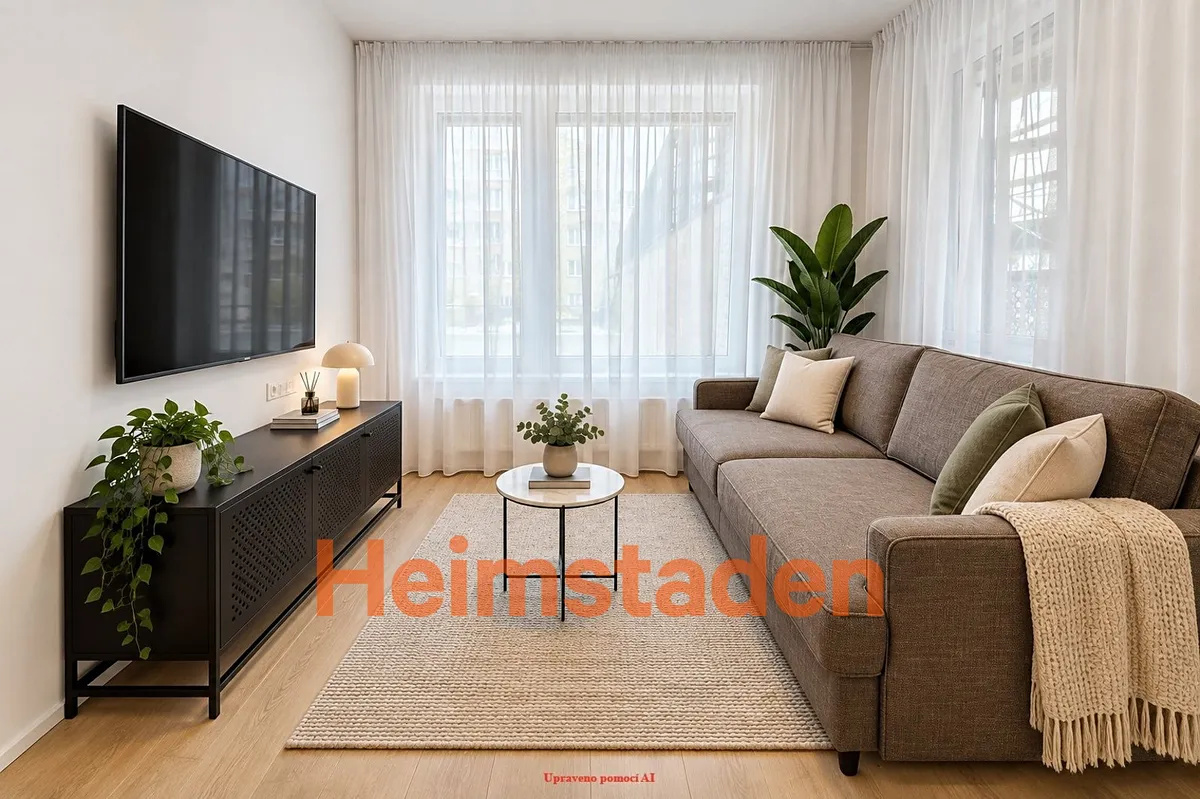 Pronájem bytu 2+kk 54 m²