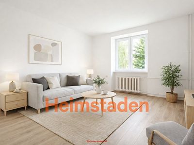 Pronájem bytu 2+1 56 m²