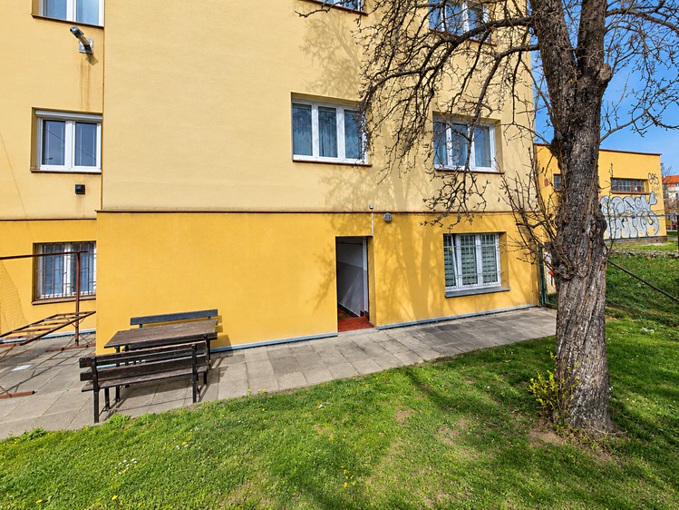 Квартира 1+kk в оренду, 23 м² (17 з 18)