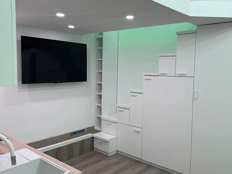 Pronájem bytu 1+kk 32 m², Praha – náhled fotky 2