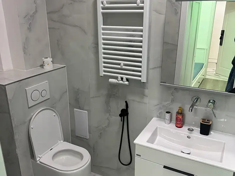 Pronájem bytu 1+kk 32 m², Praha – náhled fotky 3