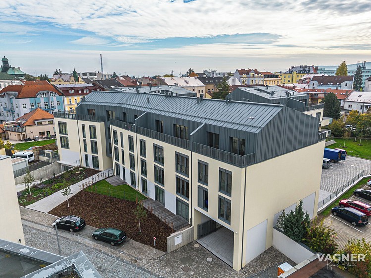 Квартира 2+kk в оренду, 58 м² (21 з 28)
