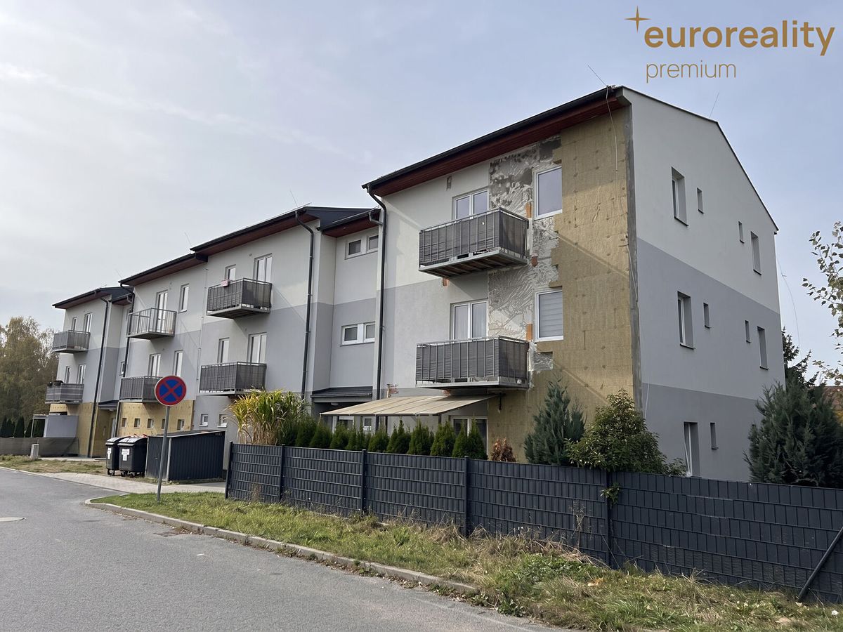 Prodej bytu 2+kk 37 m²