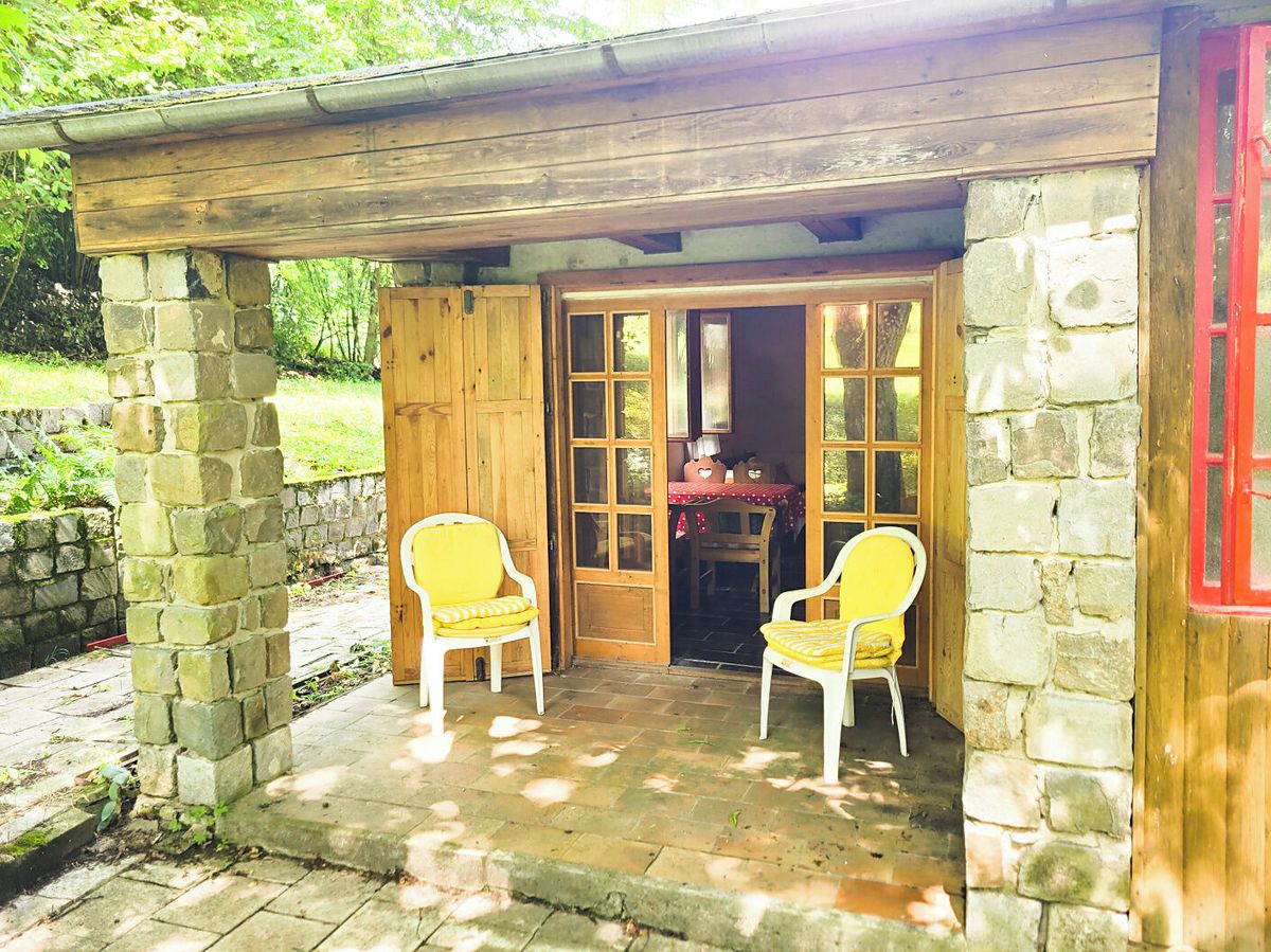 Prodej chaty 50 m², pozemek 850 m², Radějov – fotka 1 z 3