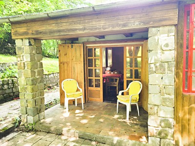 Prodej  chaty 50 m², pozemek 850 m²