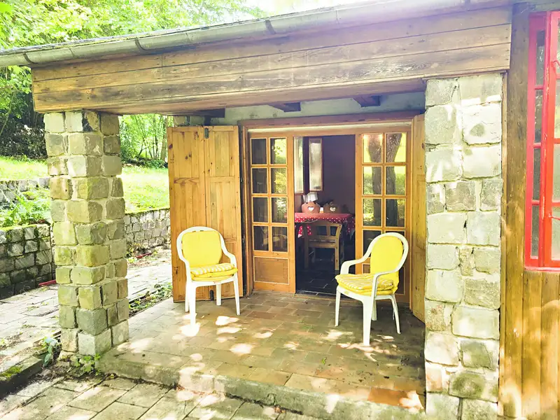 Prodej chaty 50 m², pozemek 850 m², Radějov – náhled fotky 1