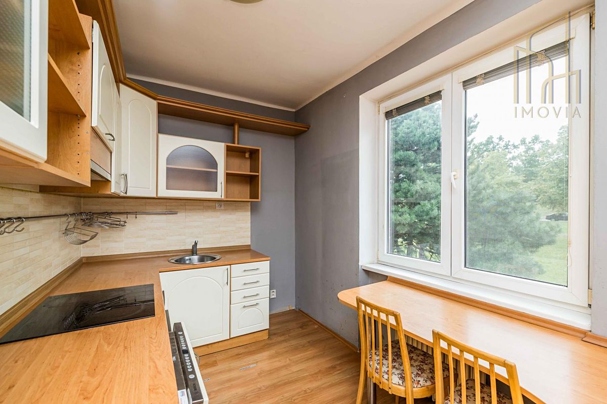Pronájem bytu 2+1 54 m²