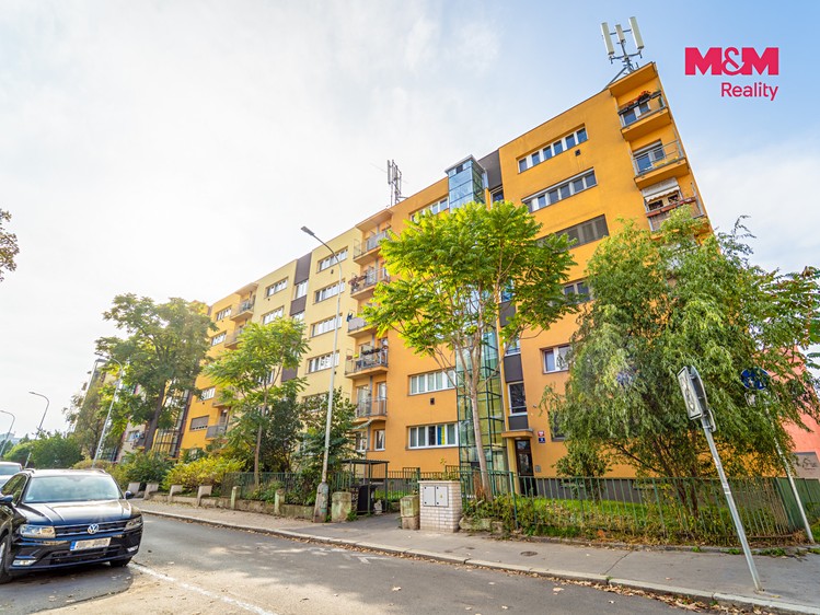 Квартира 2+kk на продаж, 42 м² (15 з 22)