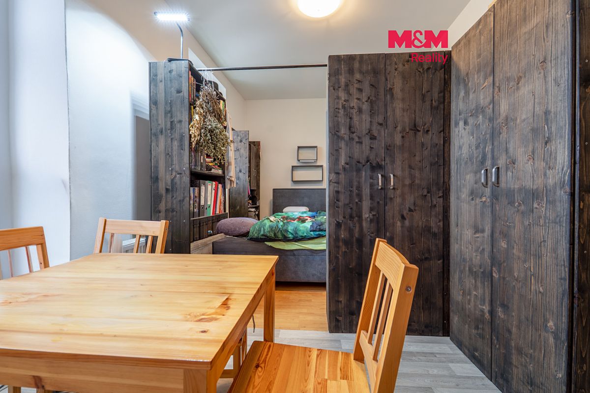 Prodej bytu 3+1 70 m²