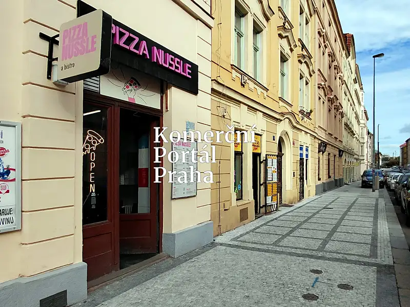 Pronájem restaurace 36 m², Praha – náhled fotky 2