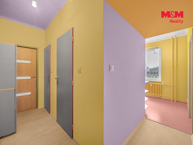 Квартира 2+1 в оренду, 54 м² (12 з 14)