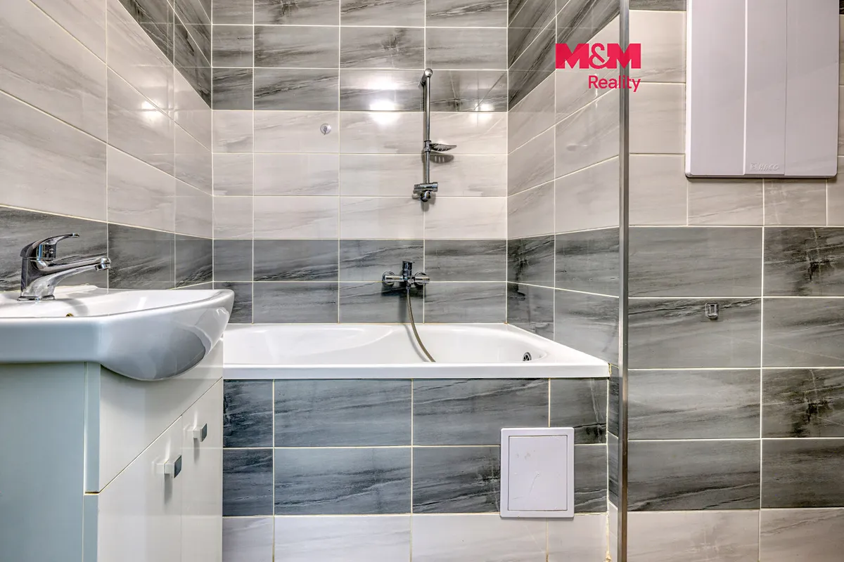 Pronájem bytu 3+1 56 m²