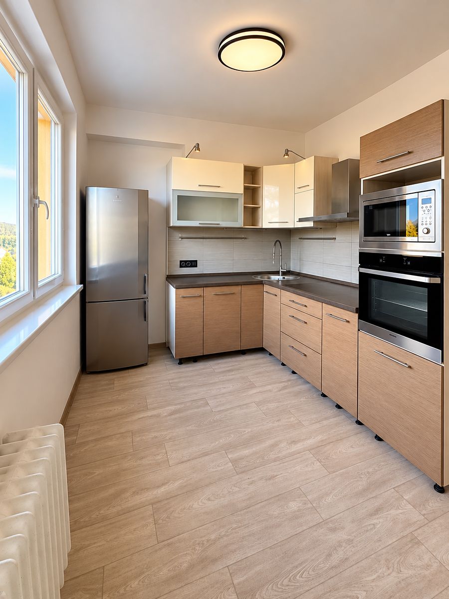 Prodej bytu 2+kk 40 m², Kamenický Šenov – fotka 1 z 3