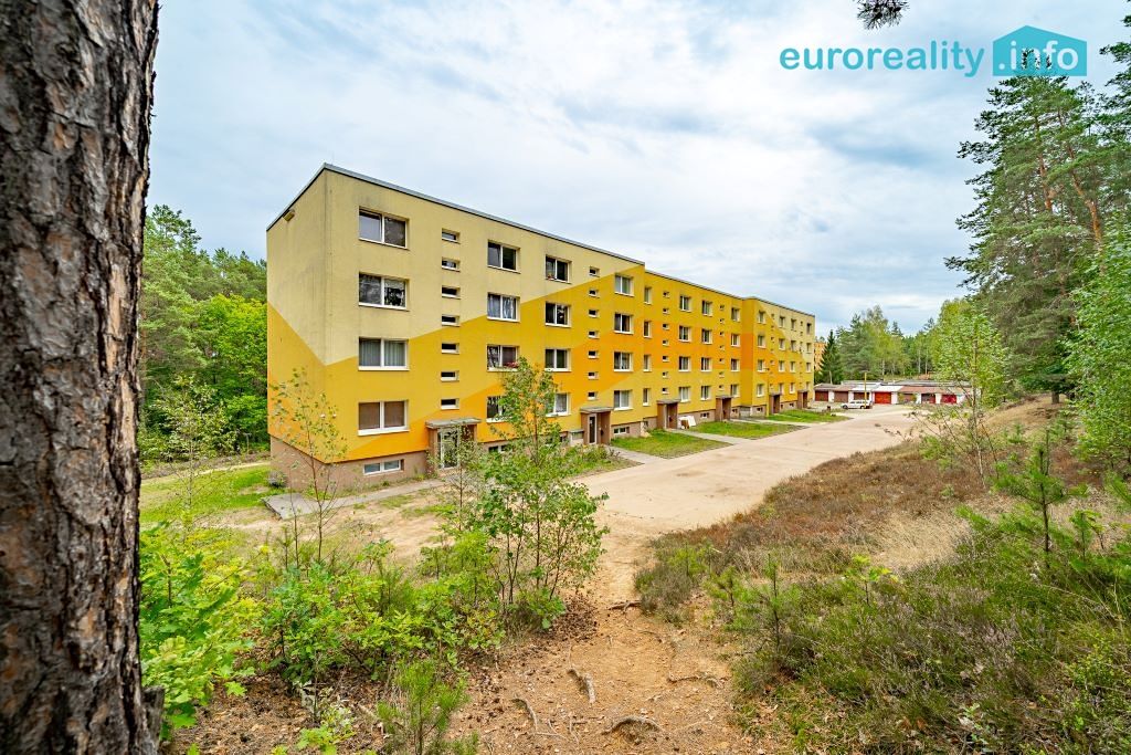 Prodej bytu 2+1 42 m²