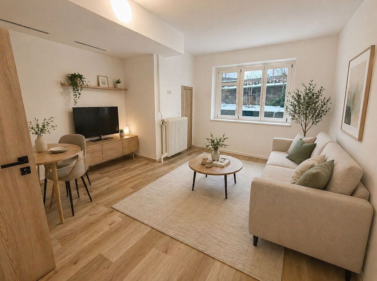 Prodej bytu 1+1 40 m², Praha – fotka 1 z 3