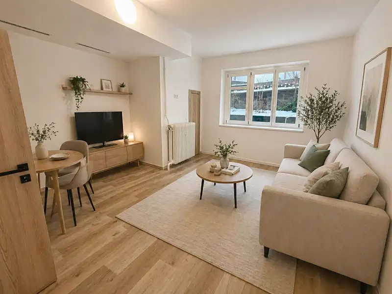 Prodej bytu 1+1 40 m², Praha – náhled fotky 1