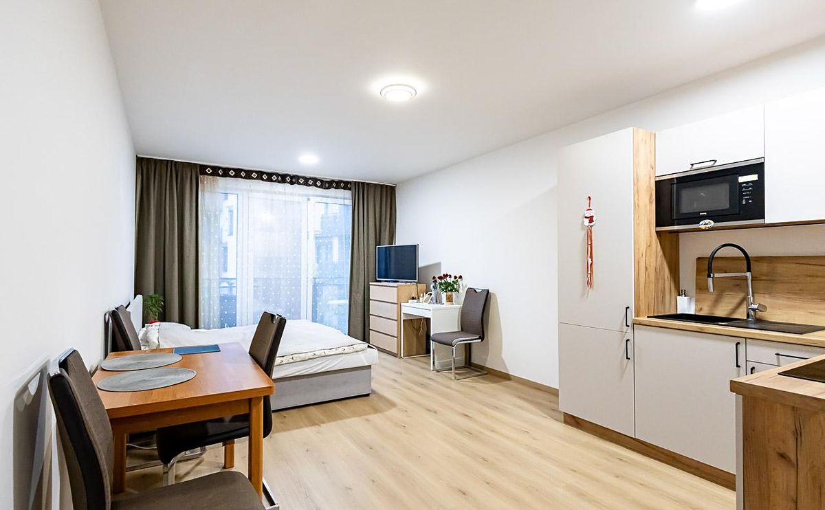 Prodej bytu 1+kk 33 m² – fotografie 3
