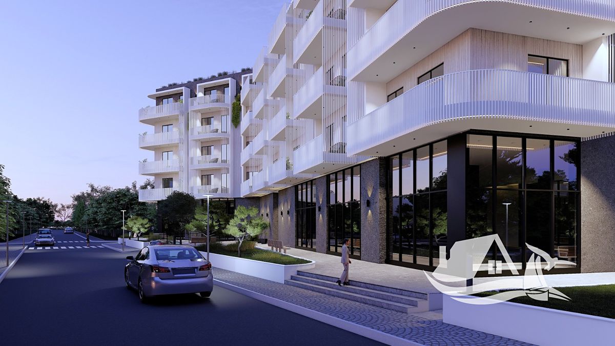 Prodej bytu 2+kk 66 m², Qerret – fotka 1 z 3