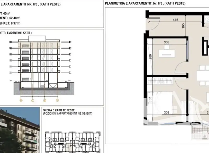Prodej bytu 3+kk 71 m², Golem – náhled fotky 3