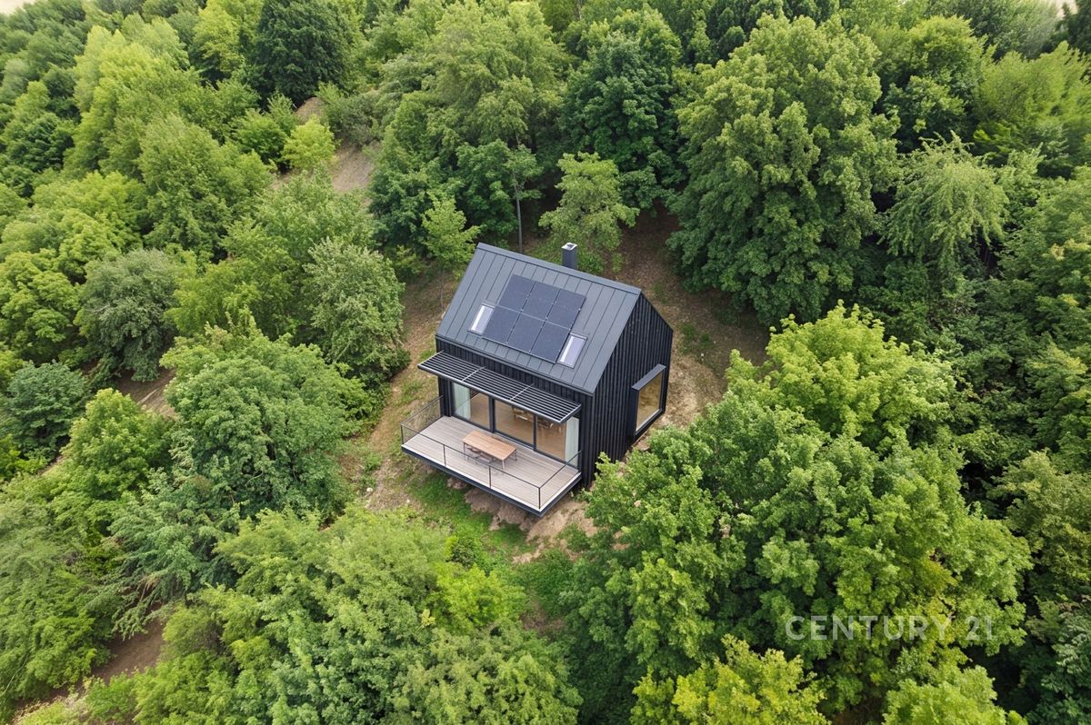 Prodej stavebního pozemku 1223 m², Koryčany – fotka 1 z 3