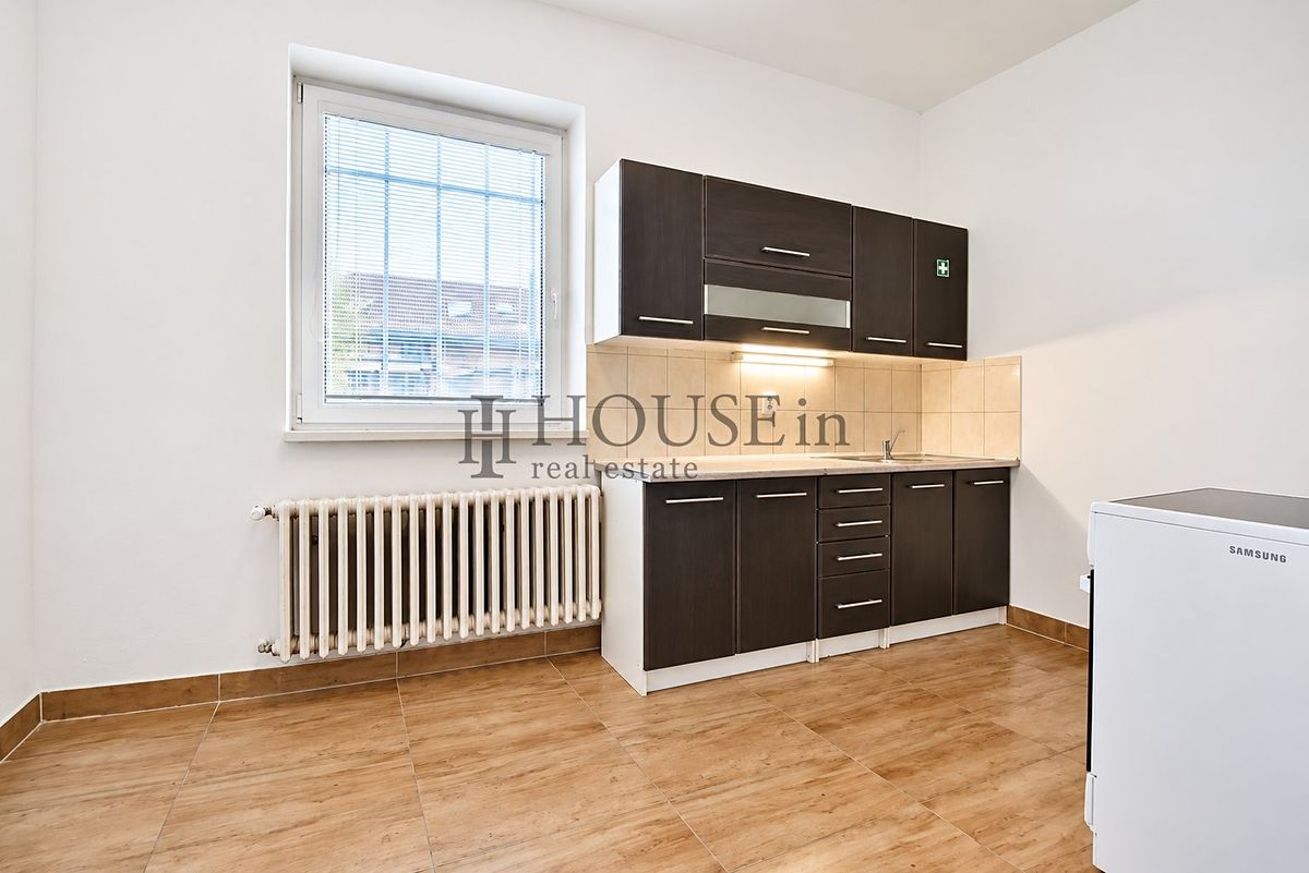 Pronájem bytu 2+kk 50 m²