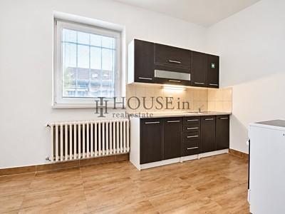 Pronájem bytu 2+kk 50 m²